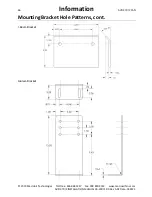 Preview for 48 page of MacroAir Technologies AVD 370/2 Installation Manual