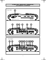 Preview for 3 page of Macrom 42.15 Owner'S Manual