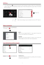 Preview for 6 page of Macrom M-AN1000DAB User Manual