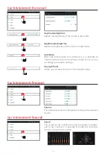 Preview for 8 page of Macrom M-AN1000DAB User Manual