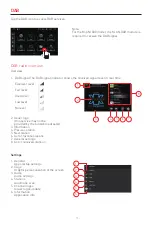 Preview for 13 page of Macrom M-AN1000DAB User Manual