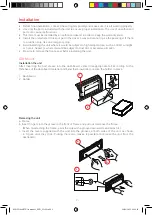 Preview for 3 page of Macrom M-DL3100BT User Manual