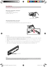 Preview for 4 page of Macrom M-DL3100BT User Manual