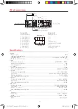 Preview for 11 page of Macrom M-DL3100BT User Manual