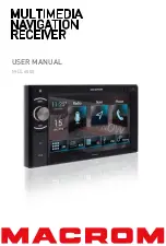 Macrom M-DL6000 User Manual preview