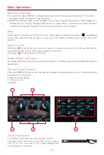 Preview for 6 page of Macrom M-DL6000 User Manual