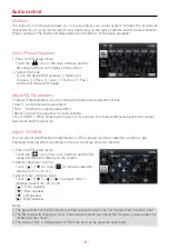 Preview for 7 page of Macrom M-DL6000 User Manual