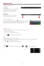 Preview for 15 page of Macrom M-DL6000 User Manual