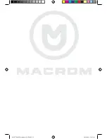 Preview for 23 page of Macrom M-DVD5000 User Manual