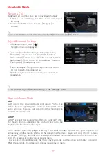 Preview for 22 page of Macrom M-DVD6000DAB User Manual