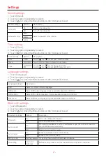 Preview for 24 page of Macrom M-DVD6000DAB User Manual