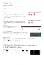 Preview for 15 page of Macrom M-DVD6000L User Manual