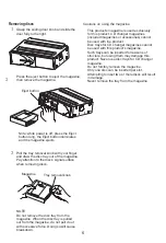 Preview for 8 page of Macrom M-DVDG1CH Instruction Manual