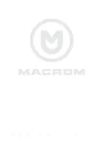 Preview for 2 page of Macrom M-HPB20.C User Manual