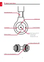 Preview for 4 page of Macrom M-HPB20.C User Manual