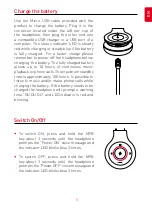 Preview for 5 page of Macrom M-HPB20.C User Manual