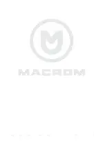 Preview for 39 page of Macrom M-HPB20.C User Manual