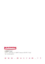 Preview for 40 page of Macrom M-HPB20.C User Manual