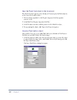 Preview for 62 page of MACROMEDIA 38028779 - Macromedia Dreamweaver - Mac Using Manual