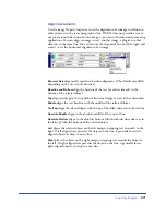 Preview for 271 page of MACROMEDIA 38028779 - Macromedia Dreamweaver - Mac Using Manual