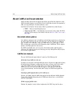 Preview for 18 page of MACROMEDIA COLDFUSION 4.5-ADMINISTRING COLDFUSION... Manual