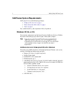 Preview for 24 page of MACROMEDIA COLDFUSION 4.5-ADMINISTRING COLDFUSION... Manual