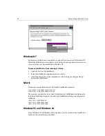 Preview for 56 page of MACROMEDIA COLDFUSION 4.5-ADMINISTRING COLDFUSION... Manual