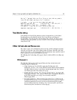 Preview for 289 page of MACROMEDIA COLDFUSION 4.5-ADMINISTRING COLDFUSION... Manual