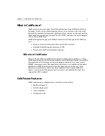 Preview for 29 page of MACROMEDIA COLDFUSION 4.5-DEVELOPING WEB Develop Manual