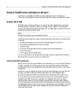 Preview for 22 page of MACROMEDIA COLDFUSION 5-ADVANCED ADMINISTRATION Manual