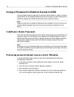 Preview for 94 page of MACROMEDIA COLDFUSION 5-ADVANCED ADMINISTRATION Manual