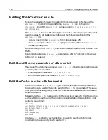 Preview for 142 page of MACROMEDIA COLDFUSION 5-ADVANCED ADMINISTRATION Manual