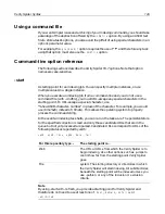 Preview for 167 page of MACROMEDIA COLDFUSION 5-ADVANCED ADMINISTRATION Manual