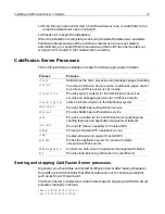 Preview for 43 page of MACROMEDIA COLDFUSION 5 - INSTALING AND CONFIGURING... Manual