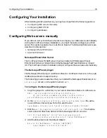 Preview for 45 page of MACROMEDIA COLDFUSION 5 - INSTALING AND CONFIGURING... Manual