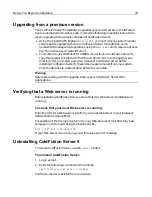 Preview for 55 page of MACROMEDIA COLDFUSION 5 - INSTALING AND CONFIGURING... Manual