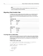 Preview for 86 page of MACROMEDIA COLDFUSION 5 - INSTALING AND CONFIGURING... Manual