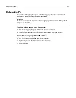 Preview for 101 page of MACROMEDIA COLDFUSION 5 - INSTALING AND CONFIGURING... Manual