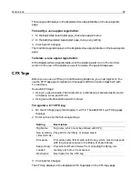 Preview for 107 page of MACROMEDIA COLDFUSION 5 - INSTALING AND CONFIGURING... Manual