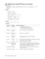 Preview for 138 page of MACROMEDIA COLDFUSION MX 61-CFML Reference