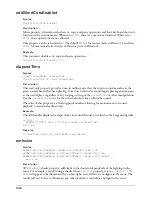 Preview for 208 page of MACROMEDIA DIRECTOR MX-LINGO DICTIONARY Manual