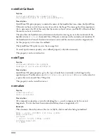 Preview for 434 page of MACROMEDIA DIRECTOR MX-LINGO DICTIONARY Manual