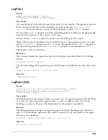 Preview for 539 page of MACROMEDIA DIRECTOR MX-LINGO DICTIONARY Manual