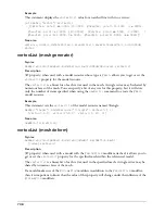 Preview for 708 page of MACROMEDIA DIRECTOR MX-LINGO DICTIONARY Manual