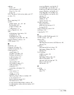 Preview for 755 page of MACROMEDIA DIRECTOR MX-LINGO DICTIONARY Manual