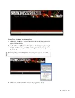 Preview for 79 page of MACROMEDIA DREAMWEAVER 8-GETTING STARTED WITH... Getting Started