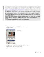 Preview for 81 page of MACROMEDIA DREAMWEAVER 8-GETTING STARTED WITH... Getting Started