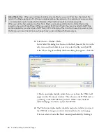 Preview for 84 page of MACROMEDIA DREAMWEAVER 8-GETTING STARTED WITH... Getting Started