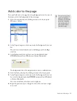 Preview for 171 page of MACROMEDIA DREAMWEAVER 8-GETTING STARTED WITH... Getting Started