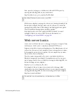 Preview for 234 page of MACROMEDIA DREAMWEAVER 8-GETTING STARTED WITH... Getting Started